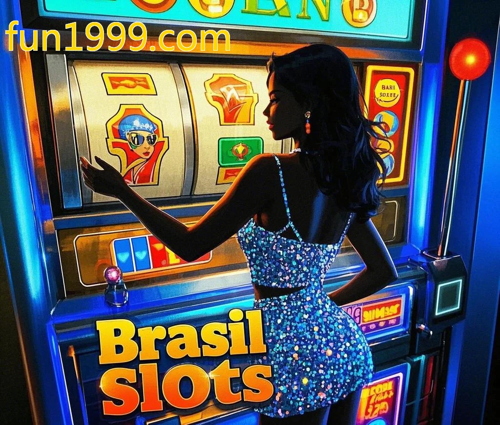 fun1999.com: Jogos de Cassino Online e Slots Exclusivos!