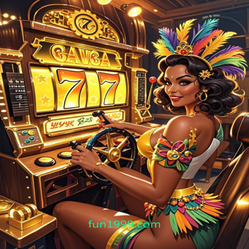 fun1999.com: Slots e Caça-níqueis no Cassino ao Vivo!